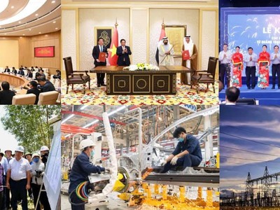 10 sự kiện nổi bật ngành công thương 2024