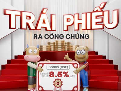 99Kl99 link đăng nhập Vina chào bán thành công lô Kl99kl Hoàn Trả Vô Tận DNSE