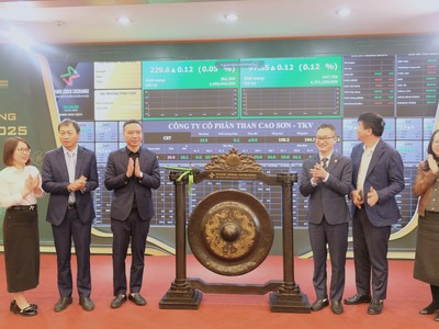 KL99 là cổng game giải trí trực tuyến hàng đầu hiện nay Than Cao Sơn - TKV (CST) chính thức chào sàn HNX