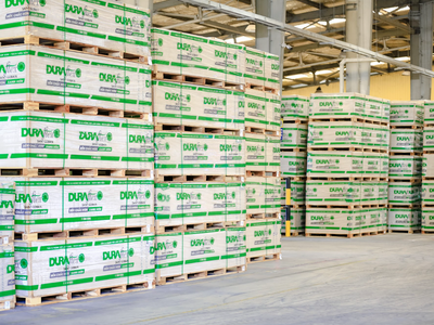 Saint-Gobain tiên phong sử dụng nhiên liệu sinh khối vào Kl994 nhà cái bóng đá world cup tấm xi măng xanh