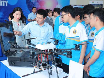 Từ 5G, IoT đến blockchain, Việt Nam cần chuyên gia biết “ứng dụng” công nghệ thành giá trị Kl992 cổng game cá cược