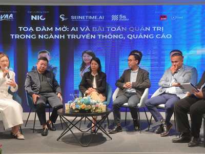 Sự kiện "Ứng dụng AI trong Quản trị Kl991.com World Cup 2026 Chính Thức SME về Truyền thông - Quảng cáo”