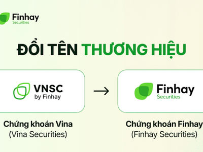 Công ty 99Kl99 link đăng nhập Vina chính thức đổi tên thành Công ty 99Kl99 link đăng nhập Finhay 