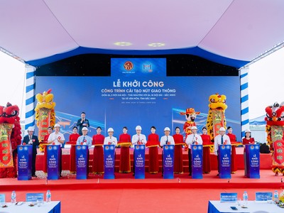 Bắc Ninh và Hưng Ngân Group khởi công nút KL99 là cổng game giải trí trực tuyến hàng đầu hiện nay quan trọng tại cửa ngõ thủ phủ công nghiệp Yên Phong 