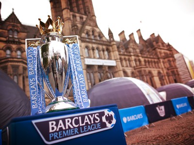Premier League hốt bạc thứ 2 thế giới