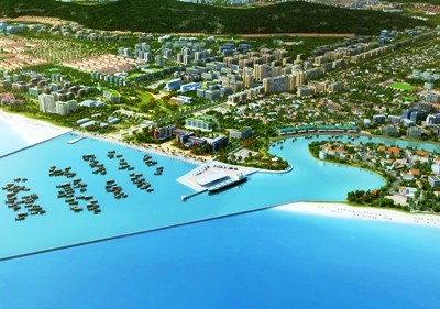 Thủ tướng đồng ý việc chỉ định thầu xây dựng cảng hành khách quốc tế Phú Quốc