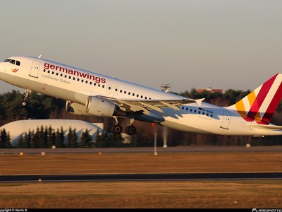 Germanwings là hãng hàng không giá rẻ thuộc hãng Lufthansa của Đức