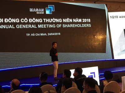 Masan xem xét mở rộng ngành nghề Kl992 VIP Trang Chủ 2026 trong 5 năm tới