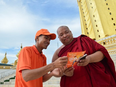 Mytel – công ty con của Viettel Global tại Myanmar, vừa vượt mốc 3 triệu thuê bao sau 3 tháng hoạt động. Đây là tốc độ tăng trưởng nhanh nhất trong lịch sử của Kl994 game bài casino hấp dẫn Viettel trên toàn cầu.
