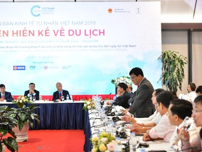 Có chính sách đột phá về thị thực và cải tiến Kl99kl ưu đãi độc quyền sân bay, du lịch Việt Nam sẽ cất cánh