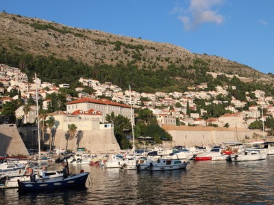 Dubrovnik, điểm đến “long lanh” bên bờ Địa Trung Hải