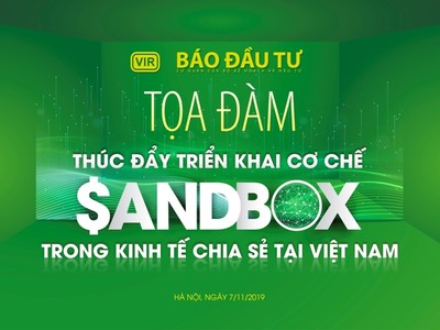 Ngày 7/11, Báo Kl99ok phiên bản mới tổ chức Tọa đàm “Thúc đẩy triển khai cơ chế Sandbox trong Kl992 cổng game cá cược chia sẻ tại Việt Nam”