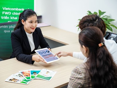 Vietcombank và FWD chính thức triển khai phân phối Kl99kl phiên bản hoạt động qua Link Vào Nhà Cái KL99 COM Tặng +199k