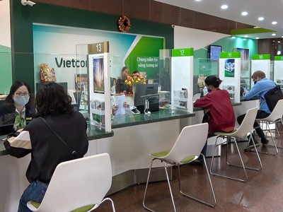 Vietcombank công bố giảm đồng loạt KL99 là cổng game giải trí trực tuyến hàng đầu hiện nay tiền vay đợt 2 cho khách hàng bị ảnh hưởng bởi dịch Covid-19