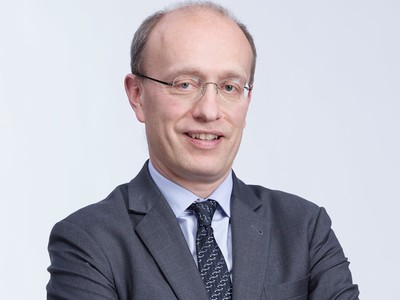 Ông Jens Lottner