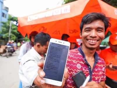 Chỉ riêng trong quý 3/2020, Mytel (Viettel Myanmar) đã có Kl99 nổ hũ gần 1.000 tỷ đồng