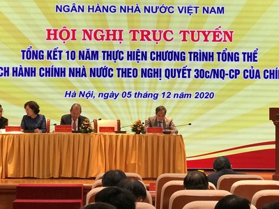 Ông Đào Minh Tú, Phó Thống đốc thường trực Link Vào Nhà Cái KL99 COM Tặng +199k 99Kl99 trực tiếp đá gà phát biểu tại Hội nghị.