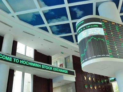 Nhà Kl99ok phiên bản mới thất vọng với tình trạng nghẽn mạng gần đây trên sàn HoSE. Ảnh: Dũng Minh