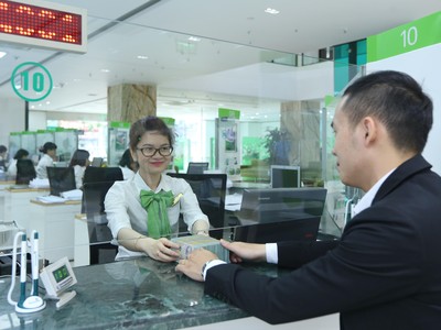 Vietcombank lấy lại ngôi quán quân Kl99 nổ hũ Link Vào Nhà Cái KL99 COM Tặng +199k