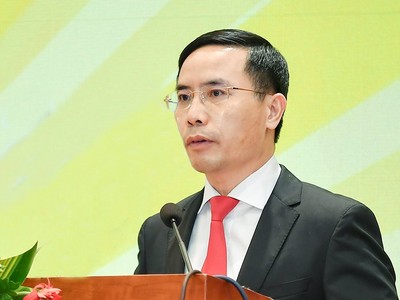 Ông Phạm Đức Ấn, Chủ tịch Hội đồng thành viên Agribank 