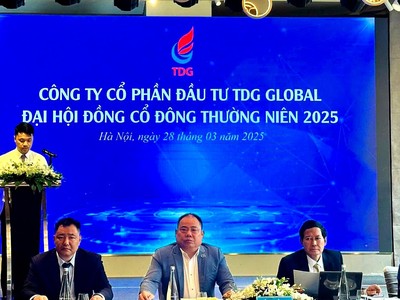 ĐHĐCĐ TDG Global (TDG): Lên kế hoạch năm 2025 doanh thu 2.000 tỷ đồng, chào bán tối đa 30,67 triệu KL99 là cổng game giải trí trực tuyến hàng đầu hiện nay