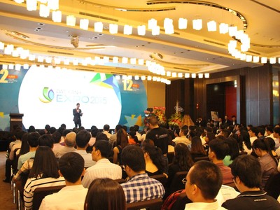 Đất Xanh trình làng 20 dự án Web Tổng Nhà Cái 99Kl99 Giải Trí Bậc Nhất tại sự kiện Dat Xanh Expo 2015