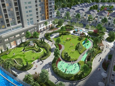 Kl994 game bài casino hấp dẫn Novaland công bố Khu Dân cư phức hợp cao cấp Victoria Village