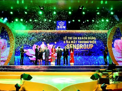 Công ty cổ phần Kl994 game bài casino hấp dẫn SENGROUP ra mắt thương hiệu mới