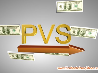 PVS: Quý IV/2013, lãi giảm hơn 100 tỷ đồng