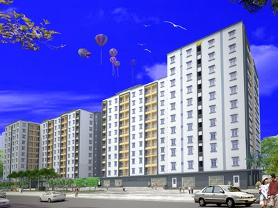 HUD4 khởi công xây dựng 400 căn nhà ở Trang Chủ KL99Com Số 1 Link Đăng Ký KL999 tại Thanh Hóa