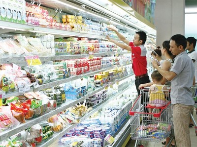 Tháng 4, CPI cả nước tăng 0,08%