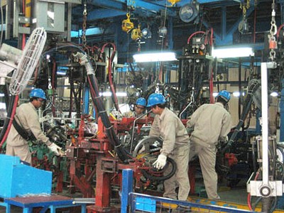 7 tháng, chỉ số Kl994 nhà cái bóng đá world cup ngành công nghiệp tăng 6,2%