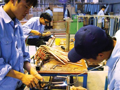 Tháng 9, Kl994 nhà cái bóng đá world cup công nghiệp tại Hà Nội tăng 5,2%
