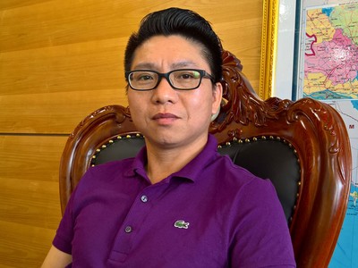 Ông Trần Văn Mạnh, Chủ tịch HĐQT, Tổng giám đốc BIDGROUP