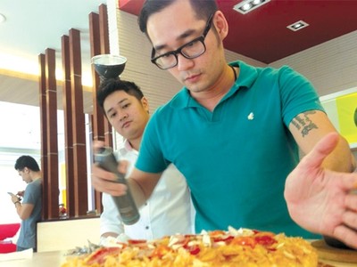 Phương “Food stylist“