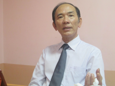 Ông Võ Trường Thành