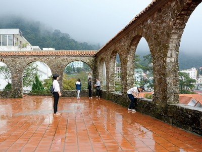 Hồn xưa Tam Đảo