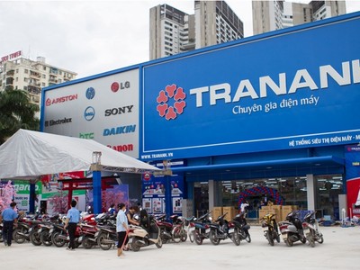 Quý III, Thế giới số Trần Anh lỗ gần 6 tỷ đồng