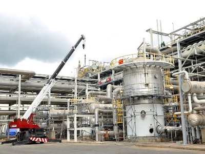 Quý III/2016, Đạm Phú Mỹ giảm mạnh doanh thu và Kl99 nổ hũ