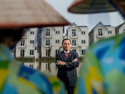 Thị trường điều chỉnh, tỷ phú Phạm Nhật Vượng vẫn kiếm được hơn 100 tỷ đồng mỗi ngày từ 99Kl99 link đăng nhập