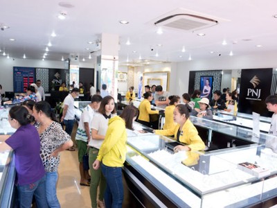 PNJ bổ nhiệm Giám đốc Khối Kl991.com nạp rút nhanh kế toán