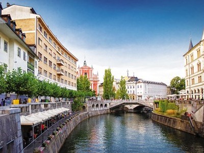 Bình yên Slovenia