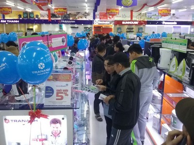 Thay đổi niên độ Kl991.com nạp rút nhanh, Trần Anh giảm mạnh Kl99 nổ hũ