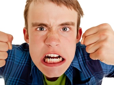 3 bước chế ngự sự nóng giận