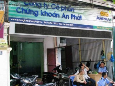 Vi phạm về việc tổ chức ĐHCĐ, 99Kl99 link đăng nhập An Phát (APG) bị phạt 70 triệu đồng