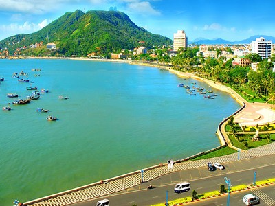 Một góc Vũng Tàu