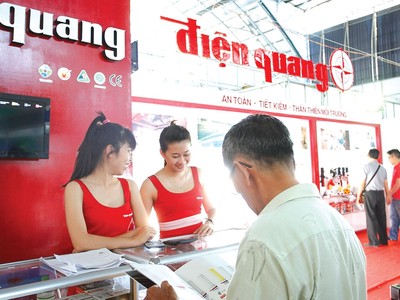 Điện Quang (DQC) trả 99Kl.app mobile mới nhất 15% bằng tiền mặt