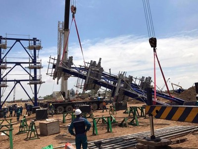 Lilama 10 (L10) bị truy thu và nộp phạt gần 2 tỷ đồng tiền thuế