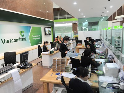 9 tháng, Vietcombank đạt 9.378 tỷ đồng Kl99 nổ hũ sau thuế