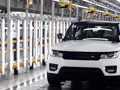 Doanh số sụt giảm, Jaguar Land Rover tạm ngừng Kl994 nhà cái bóng đá world cup